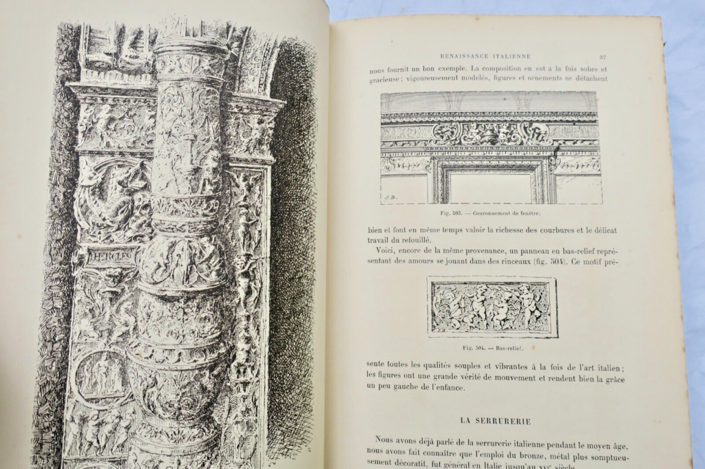 architecte Barberot Histoire des styles d&rsquo;architecture dans tous les pays 1891
