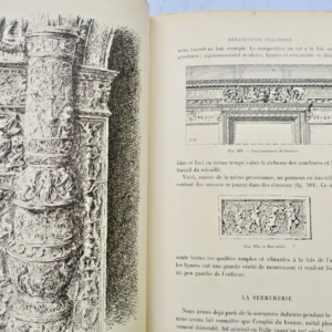Architekt Barberot, Geschichte der Baustile in allen Ländern, 1891