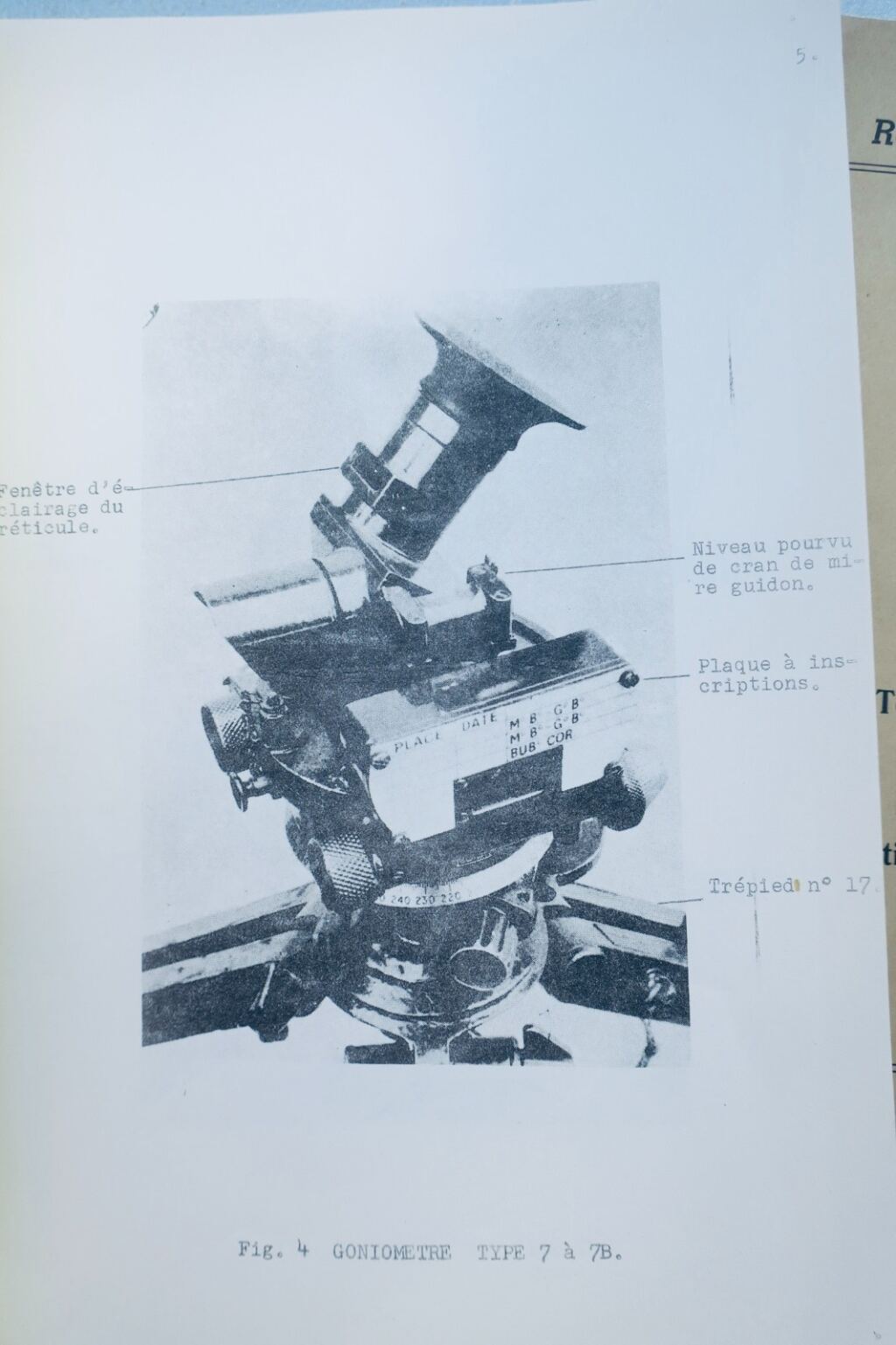 artillerie règlement sur les instruments en usage à l&rsquo;artillerie de campagne