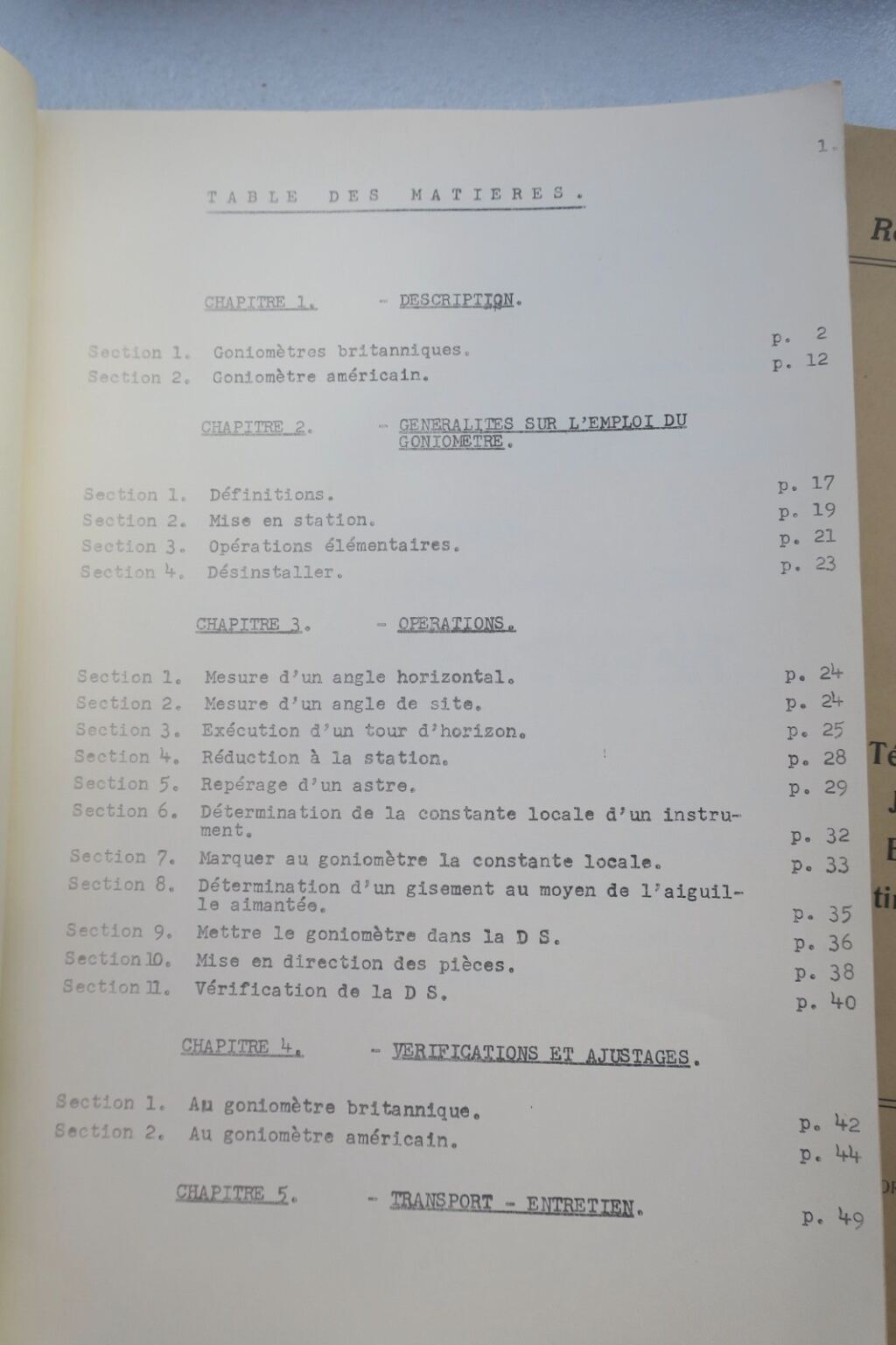 artillerie règlement sur les instruments en usage à l&rsquo;artillerie de campagne