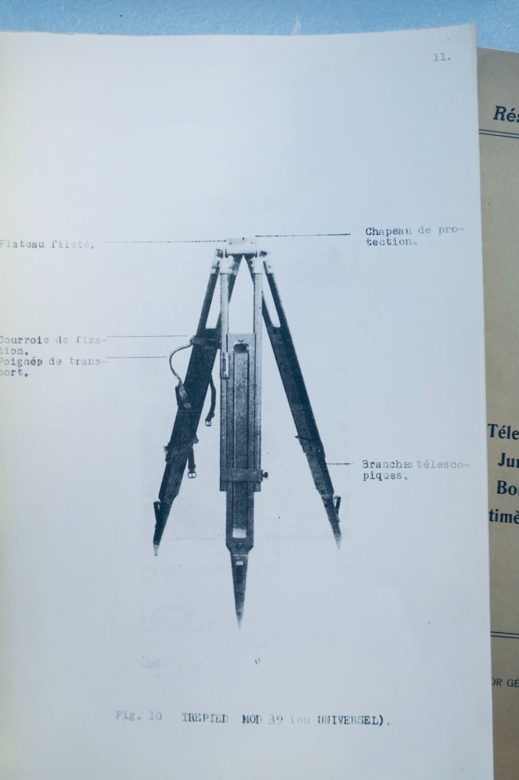 artillerie règlement sur les instruments en usage à l&rsquo;artillerie de campagne