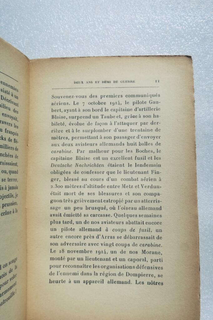 as painted by themselves. Preface by Armand RIO. Study on the fallen heroes 1917