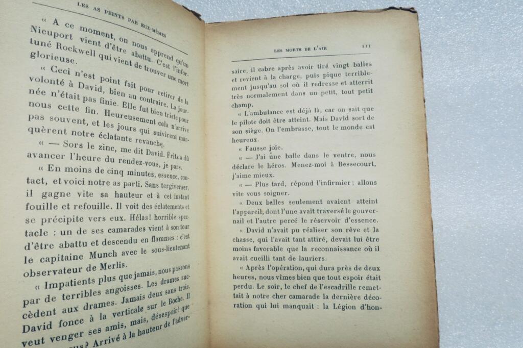 as painted by themselves. Preface by Armand RIO. Study on the fallen heroes 1917