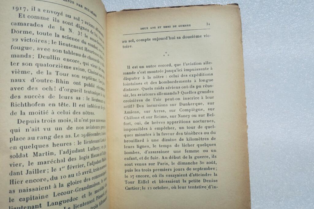 as painted by themselves. Preface by Armand RIO. Study on the fallen heroes 1917