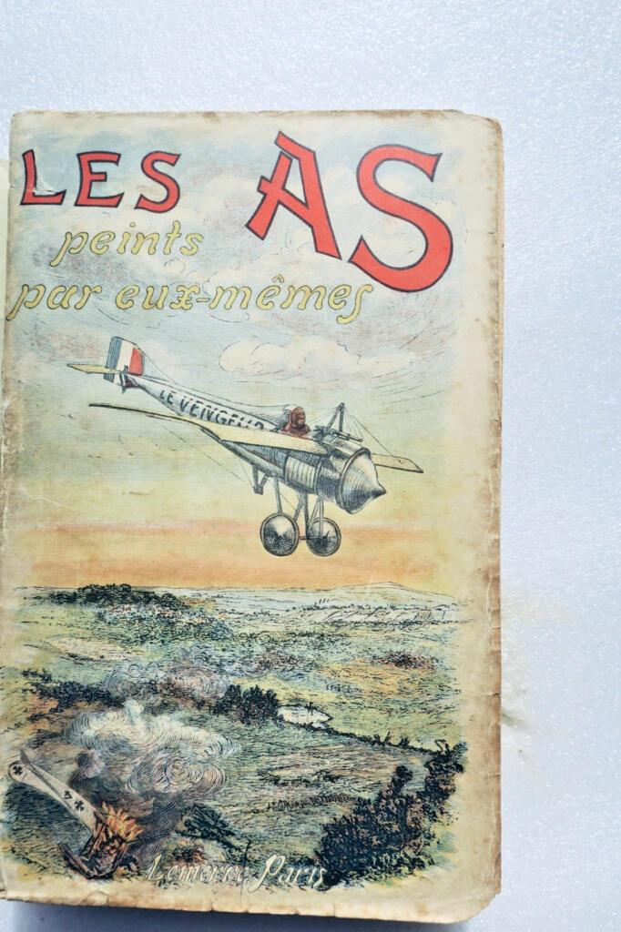 as painted by themselves. Preface by Armand RIO. Study on the fallen heroes 1917