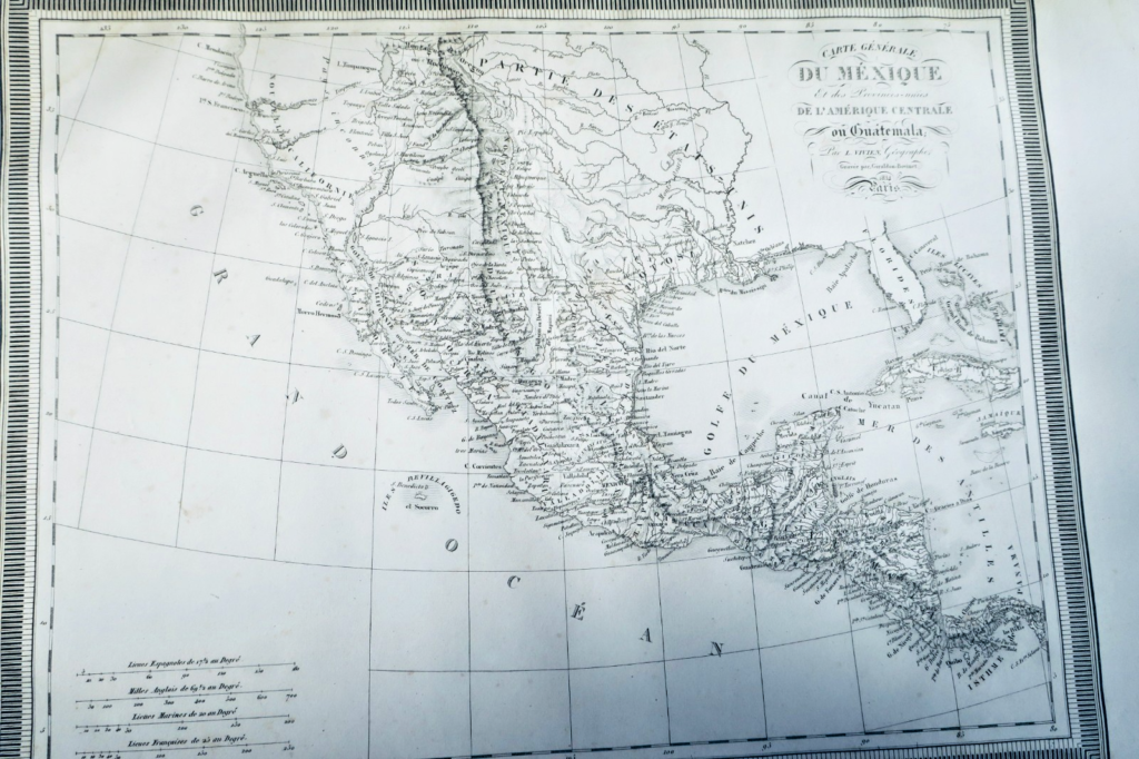 atlas 1834 Vivien Atlas Universel pour servir à l&rsquo;étude de la géographie et de