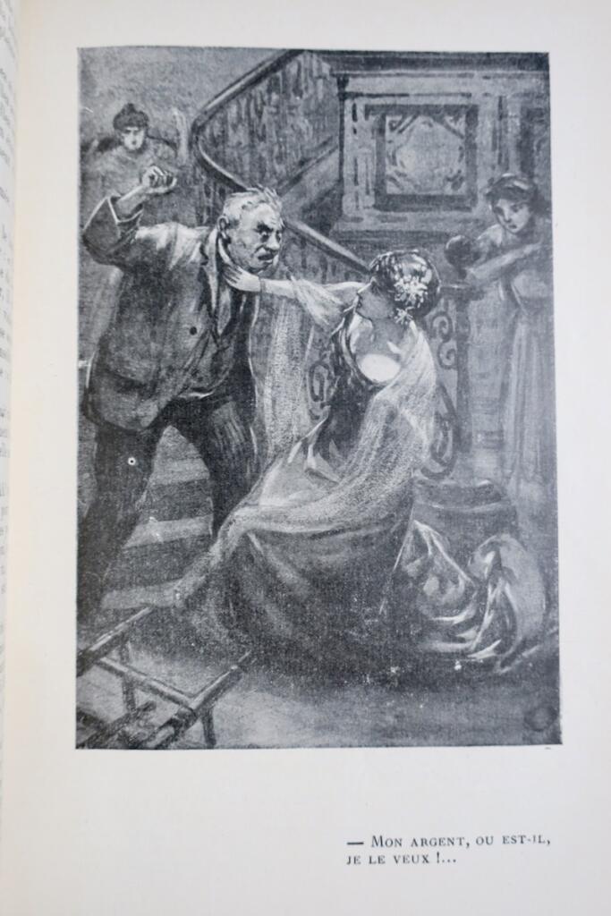 BARBEY Les diaboliques.
DAUDET Le bonheur d’être riche
ACKER Le Soldat Bernard