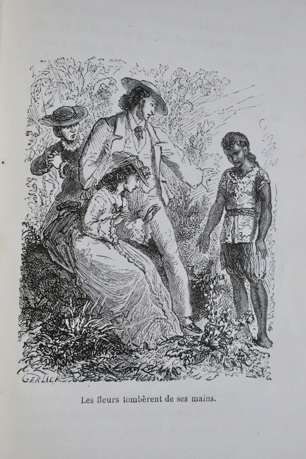 《孟加拉人或贱民之子》1875年版