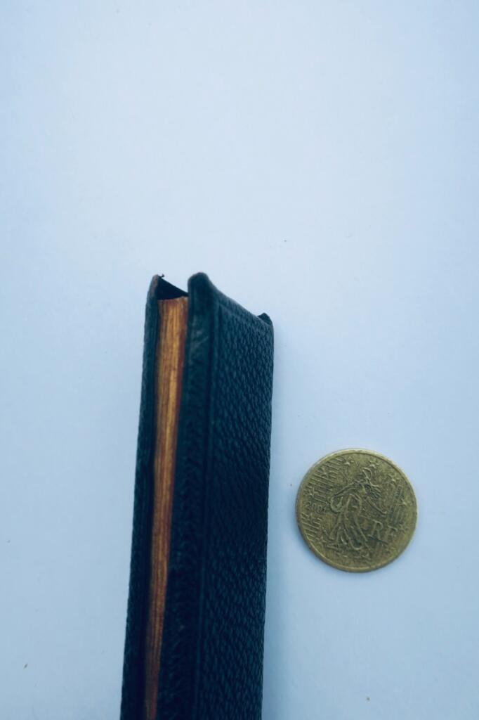 Bible The Book of Common Prayer finger Prayer Book 29 x 99 mm