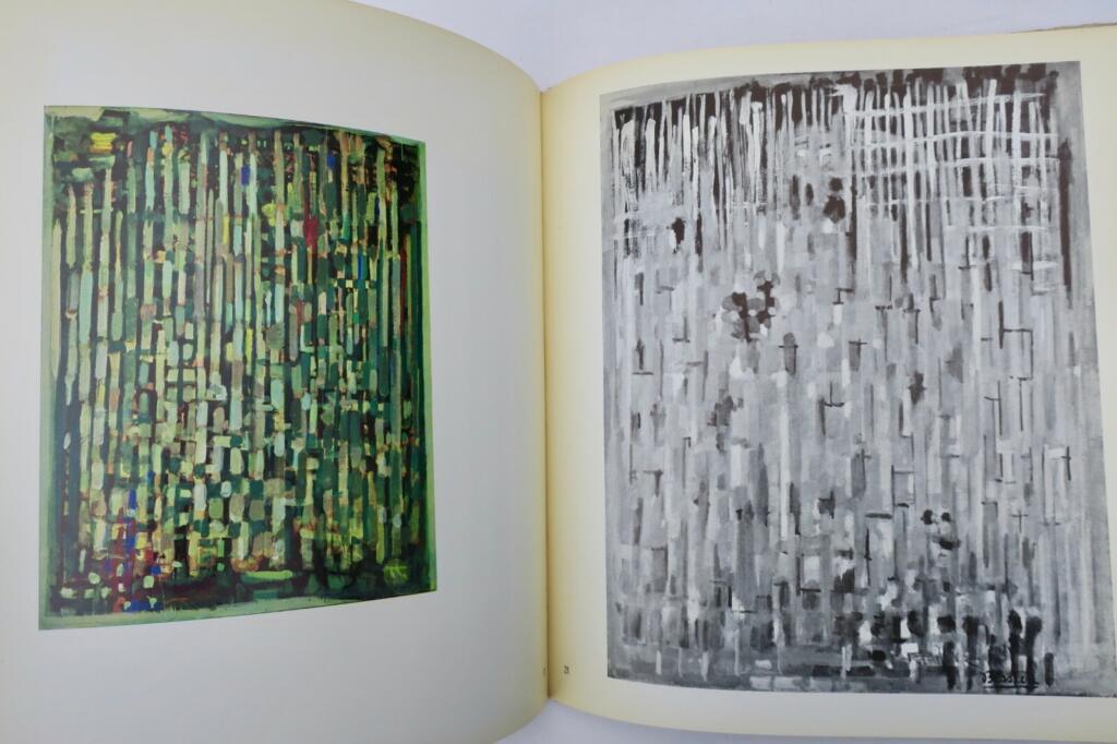 BISSIERE (Roger). Galerie Jeanne Bucher 1962