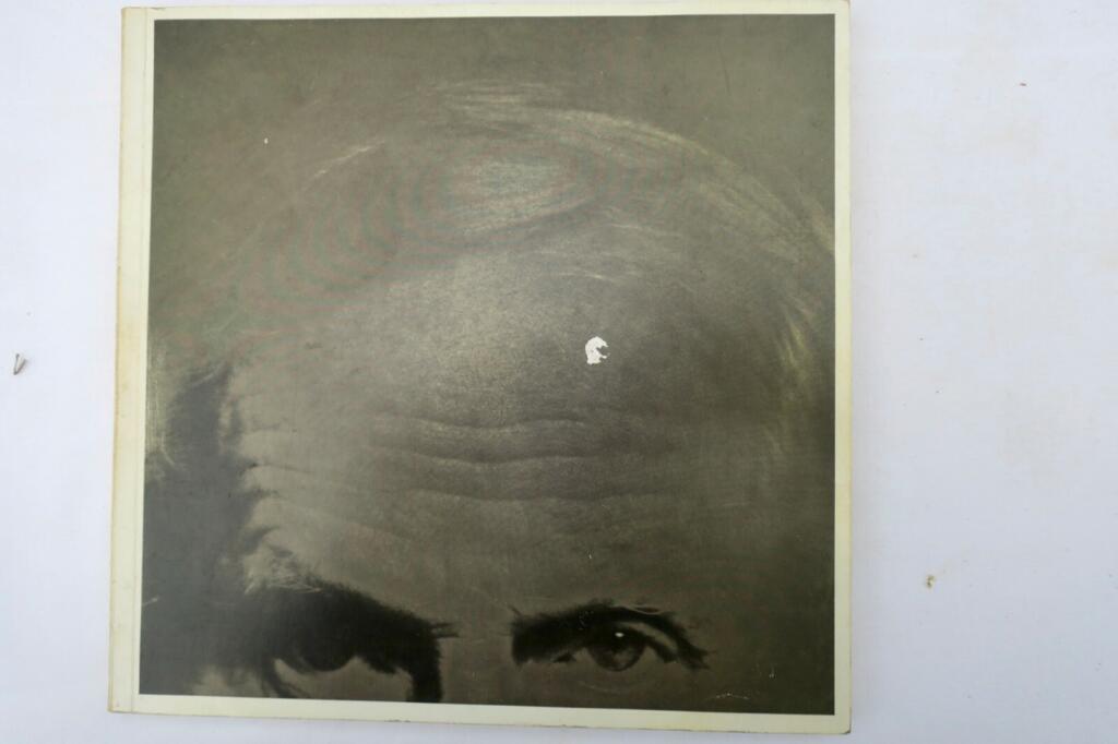 Max Ernst *A l'intérieur de la vue*