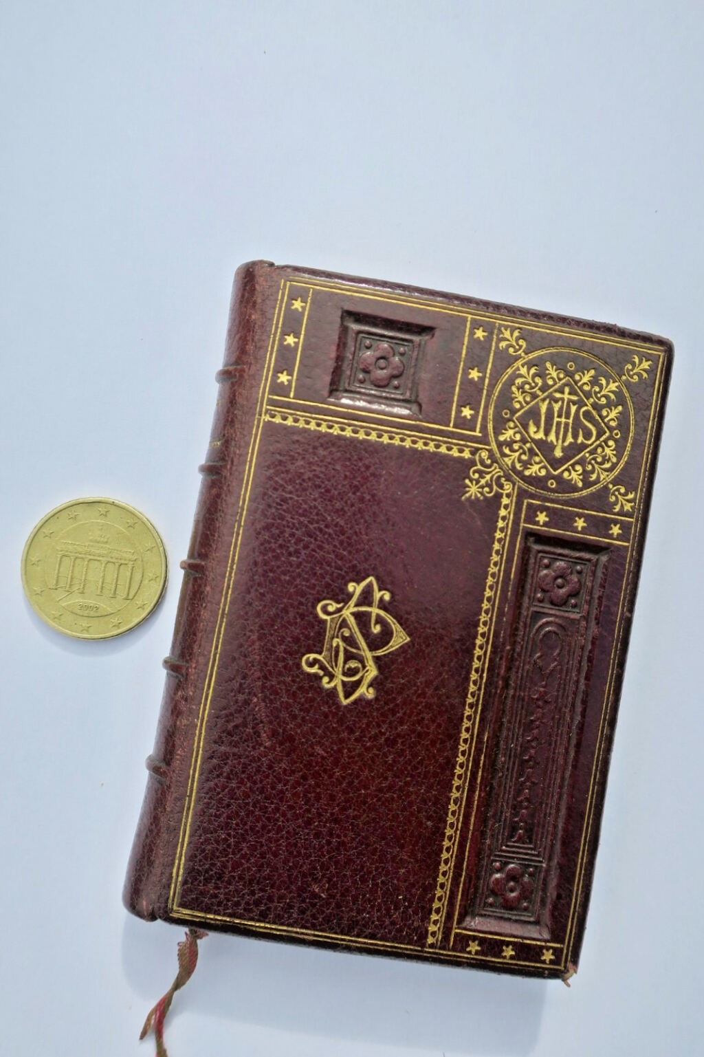BONHEUR A LA TABLE SAINTE, OU L’UNION DE L’AME FIDELE AVEC DIEU 1885