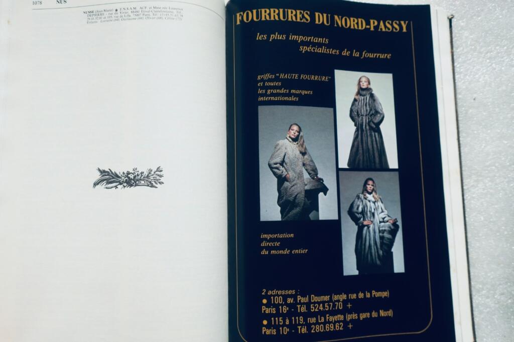 BOTTIN MONDAIN 1986 - Tout Paris - Toute la France. DIDOT BOTTIN
