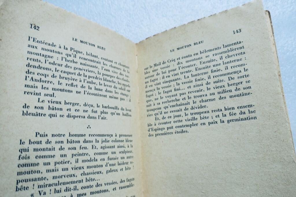 Bourliaguet Hototogisu, le rossignol de minuit