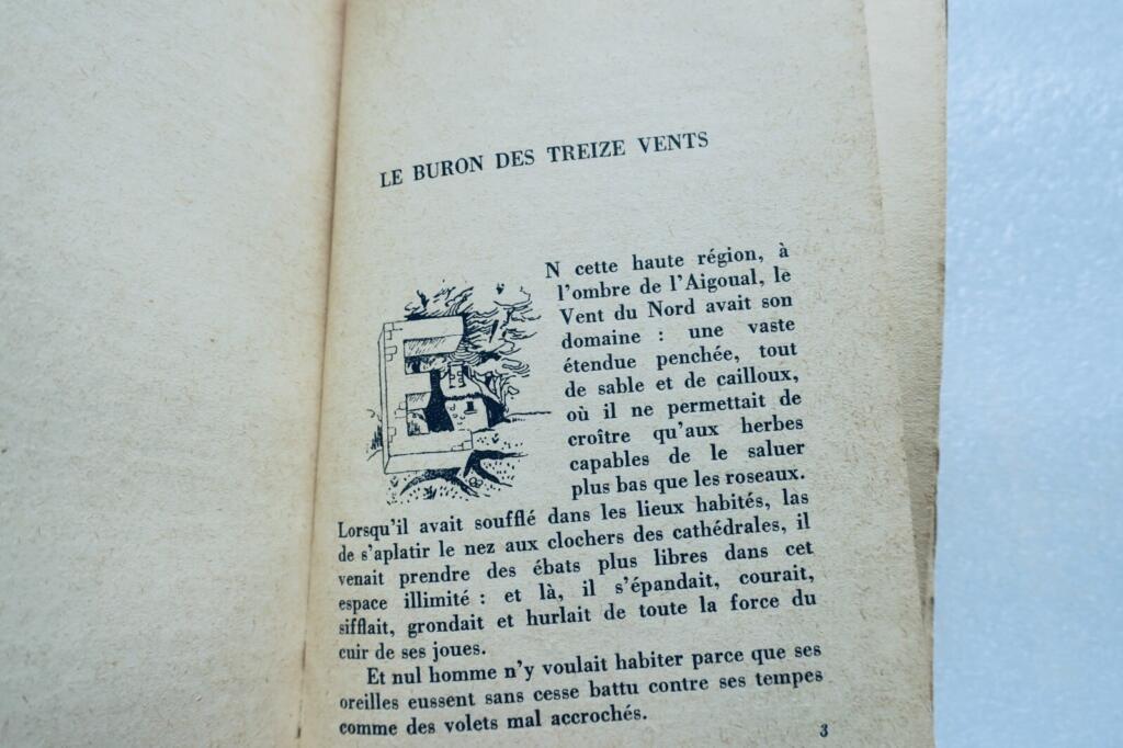 Bourliaguet Hototogisu, le rossignol de minuit