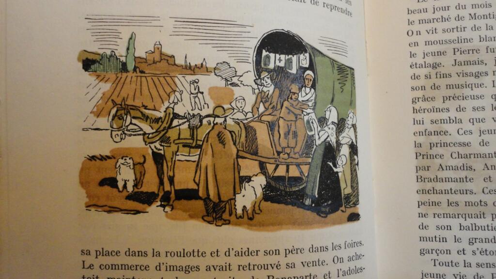 CAHUET Alberic PONTCARRAL, illustrations by Joé Hamman