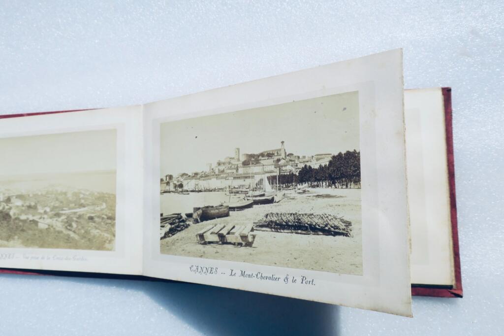 Cannes – Erinnerungen an Cannes und ihre Umgebung – Belle Époque