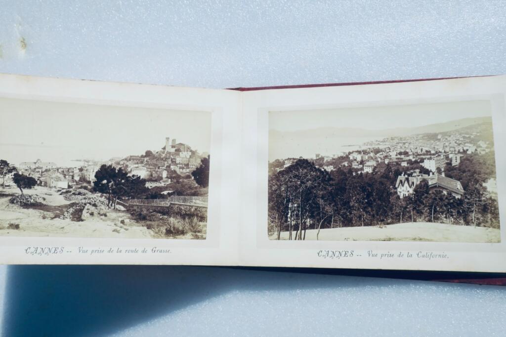 Cannes – Erinnerungen an Cannes und ihre Umgebung – Belle Époque