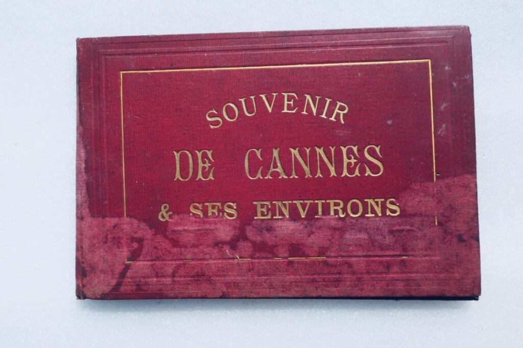 Cannes – Erinnerungen an Cannes und ihre Umgebung – Belle Époque
