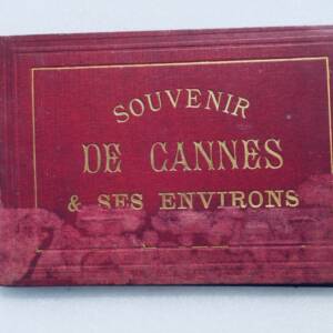 Cannes: Souvenirs of Cannes and its Surroundings, Belle Époque