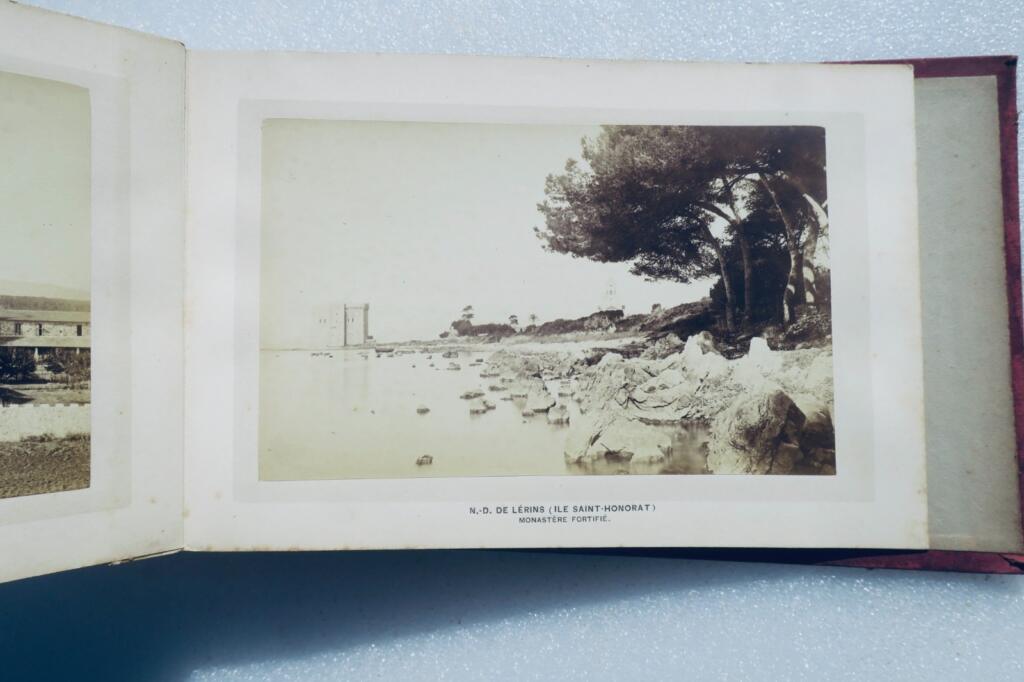 Cannes – Erinnerungen an Cannes und ihre Umgebung – Belle Époque