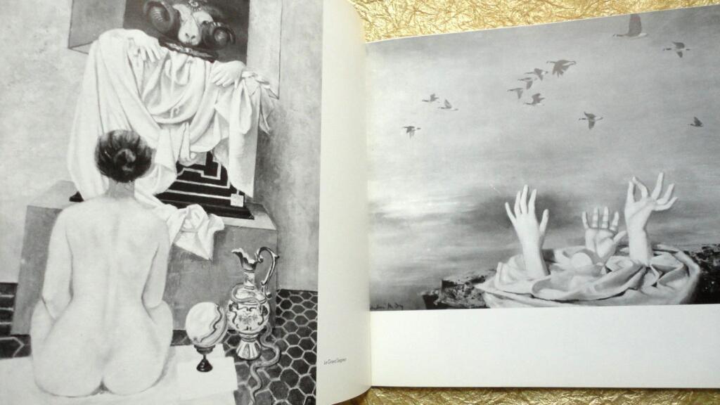 CHAPELAIN-MIDY. Das Leben ist ein Theater. Musée de la Poste, 1979