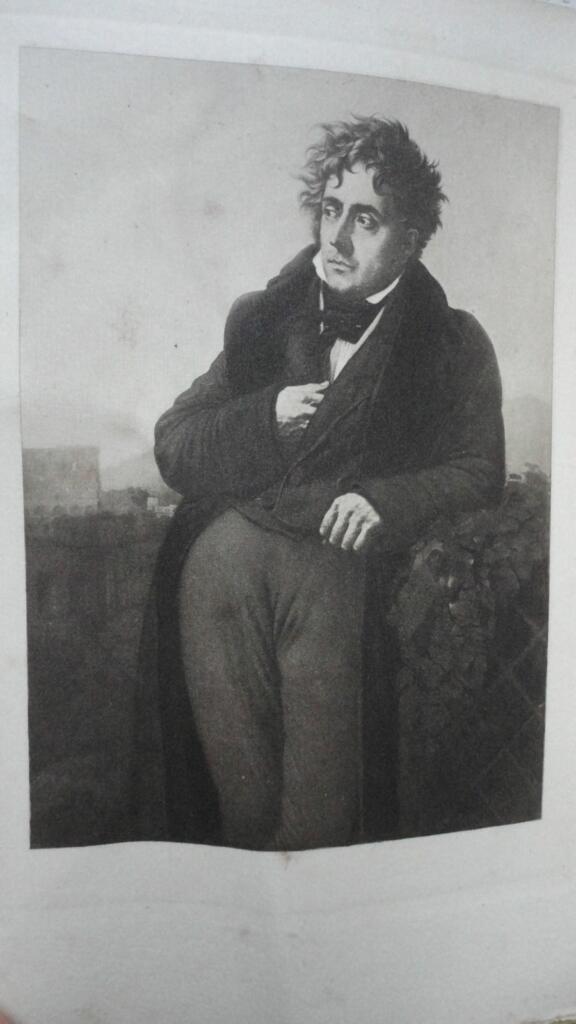 CHATEAUBRIAND (François-René de) RENE Georges Crès 1917
