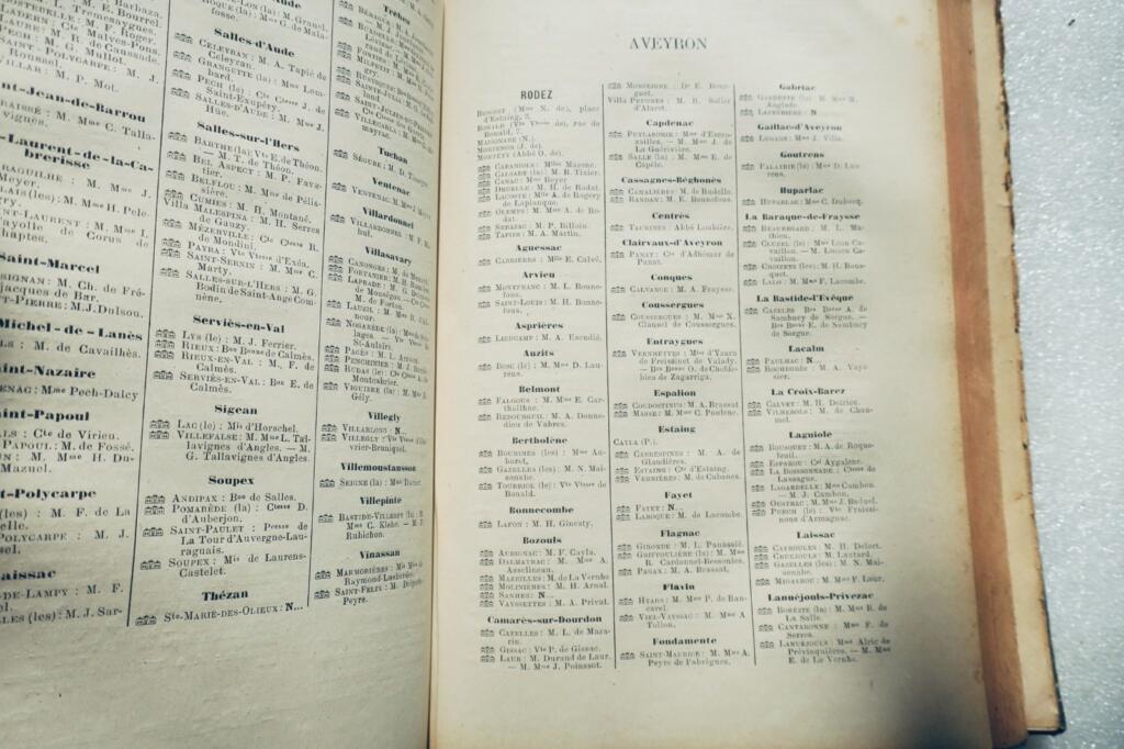 chateaux Annuaire des Chateaux et des Villegiatures-1920-1921
