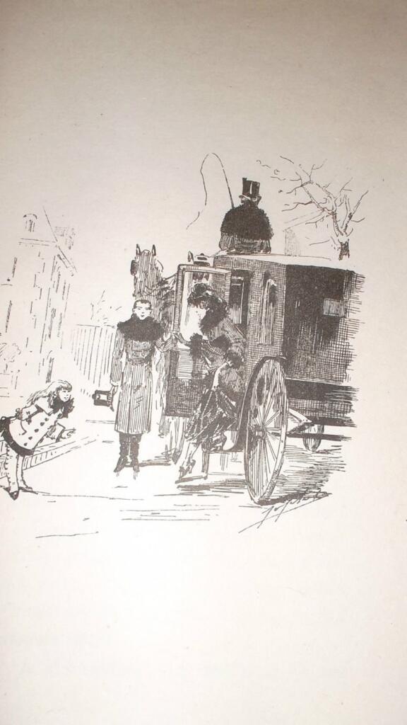 Chattes et renards 1883, illustré par Japhet Carolius Brio