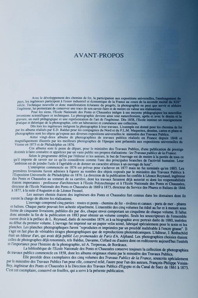 chemins de fer au XIXe siècle d’après l’oeuvre de Léonce Reynaud