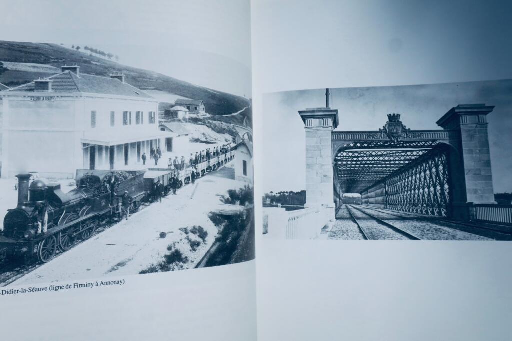 chemins de fer au XIXe siècle d’après l’oeuvre de Léonce Reynaud