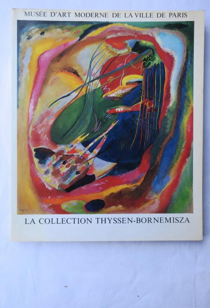 Collection Thyssen-Bornemisza – Tableaux modernes