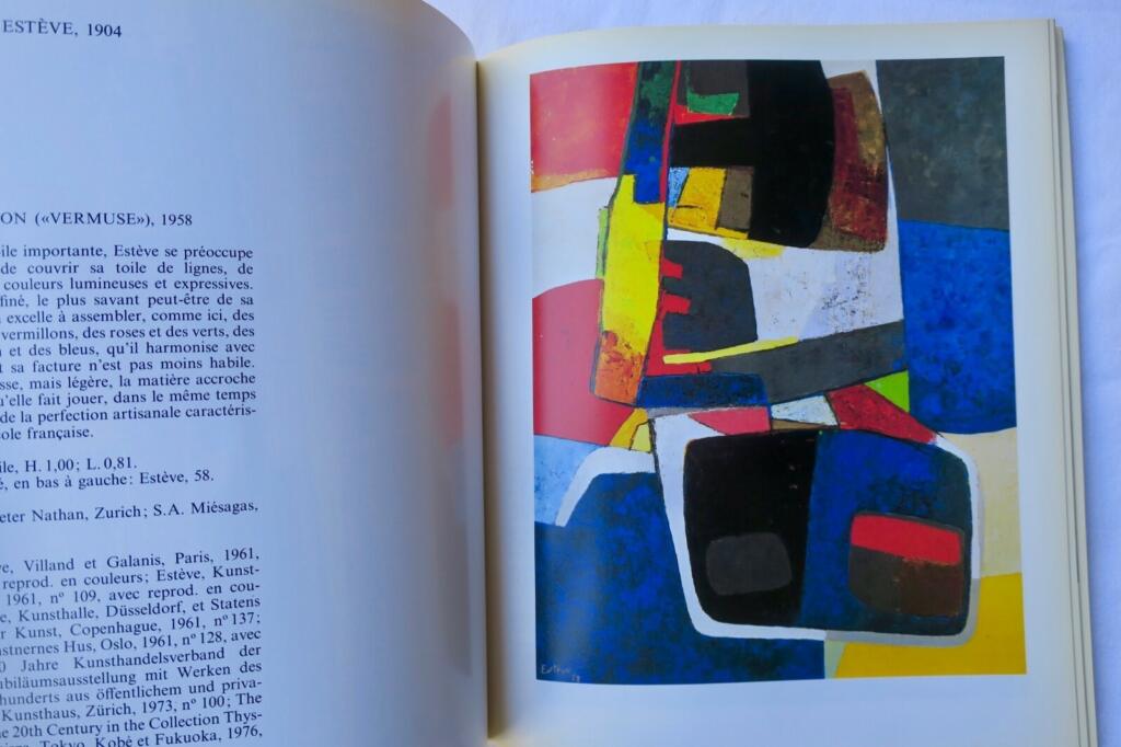 Collection Thyssen-Bornemisza – Tableaux modernes