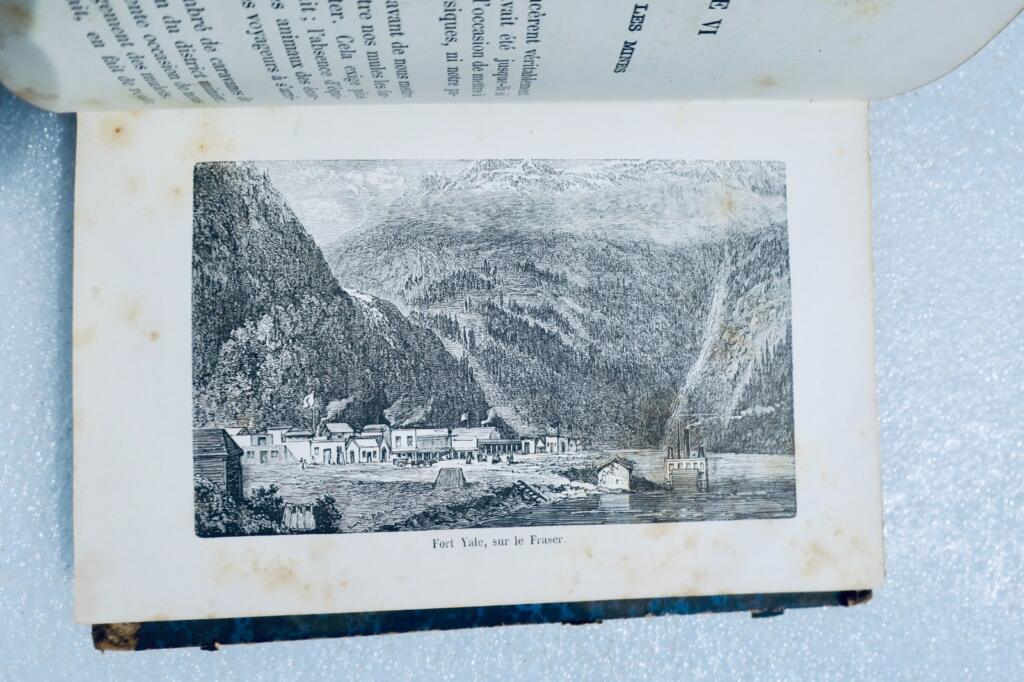 Kolumbien, Britisch Nordamerika EXTREMER FERNER WESTEN Abenteuer eines Auswanderers in Kolumbien 1874