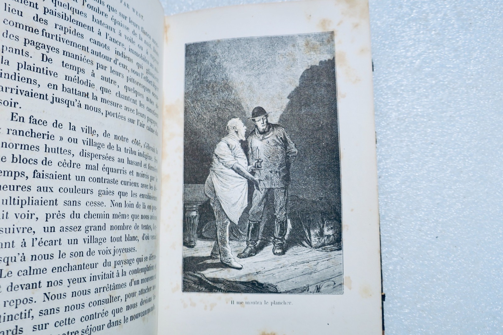 Englische Kolonie im äußersten Wilden Westen – Abenteuer eines Auswanderers in Kolumbien 1874