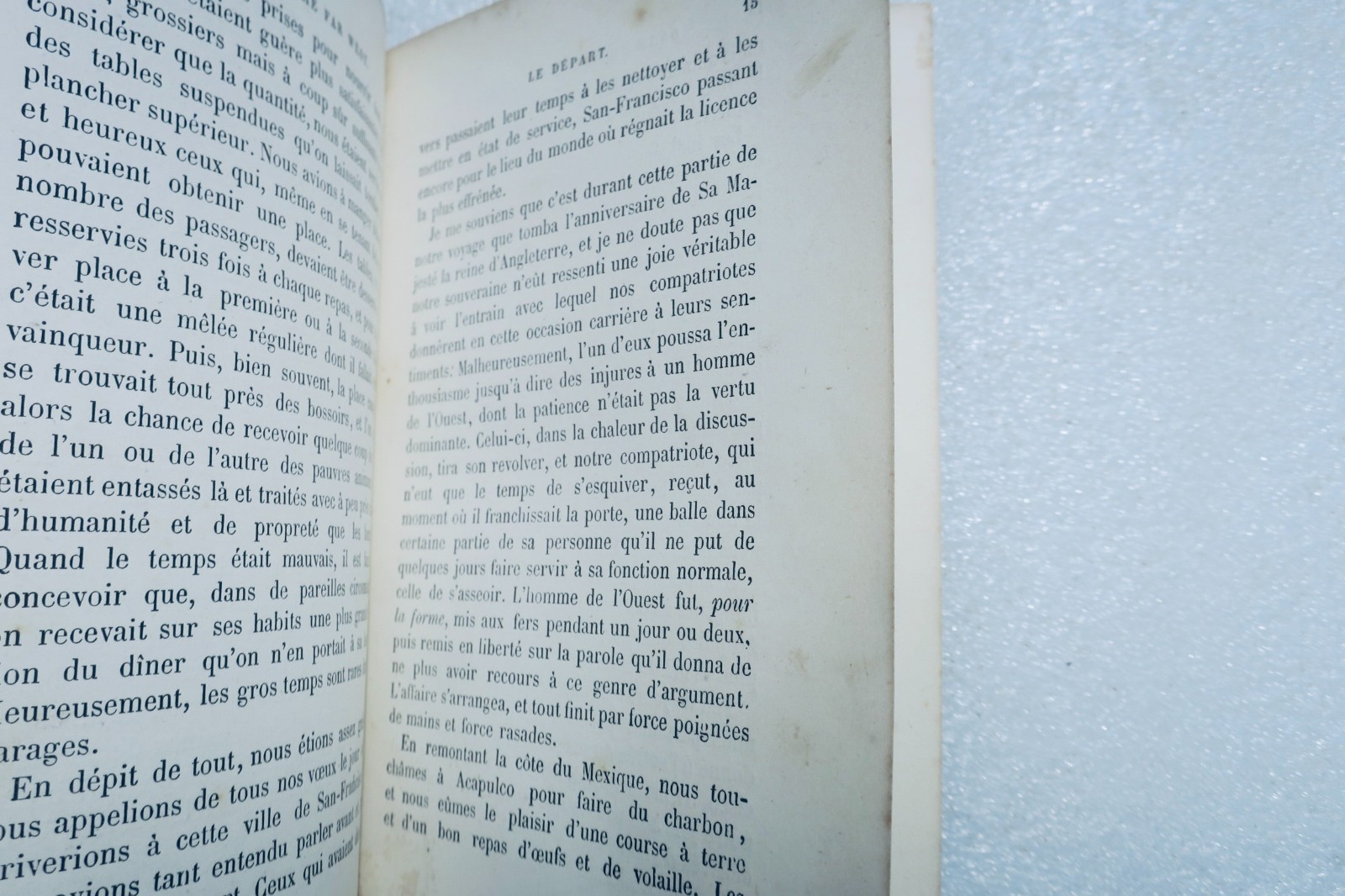 Englische Kolonie im äußersten Wilden Westen – Abenteuer eines Auswanderers in Kolumbien 1874