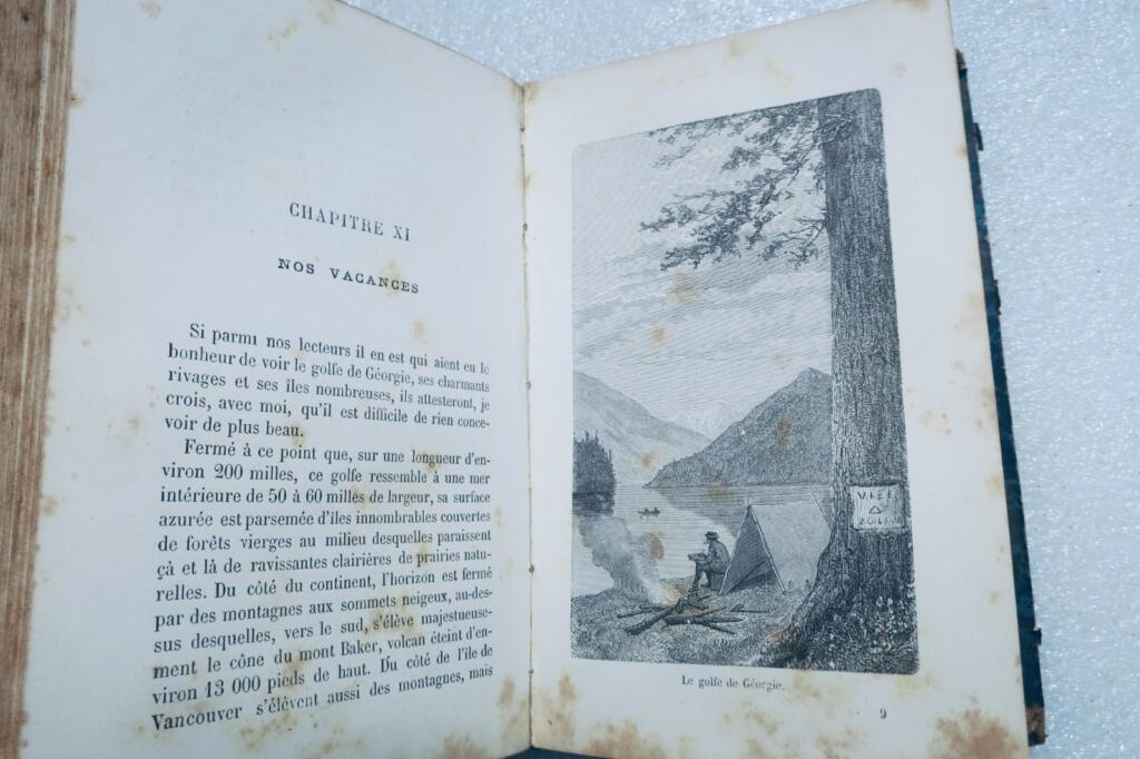 Kolumbien, Britisch Nordamerika EXTREMER FERNER WESTEN Abenteuer eines Auswanderers in Kolumbien 1874