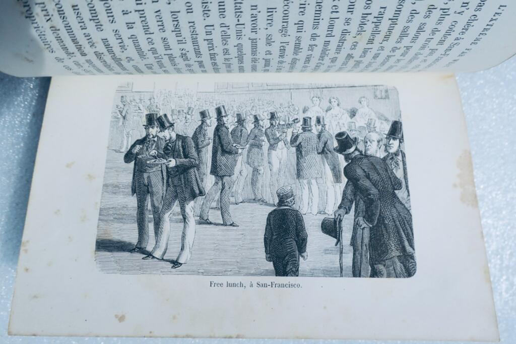 Kolumbien, Britisch Nordamerika EXTREMER FERNER WESTEN Abenteuer eines Auswanderers in Kolumbien 1874