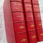 comédies TERENCE Les Comédies de Térence 1771 reliure maroquin - La Librairie Antique