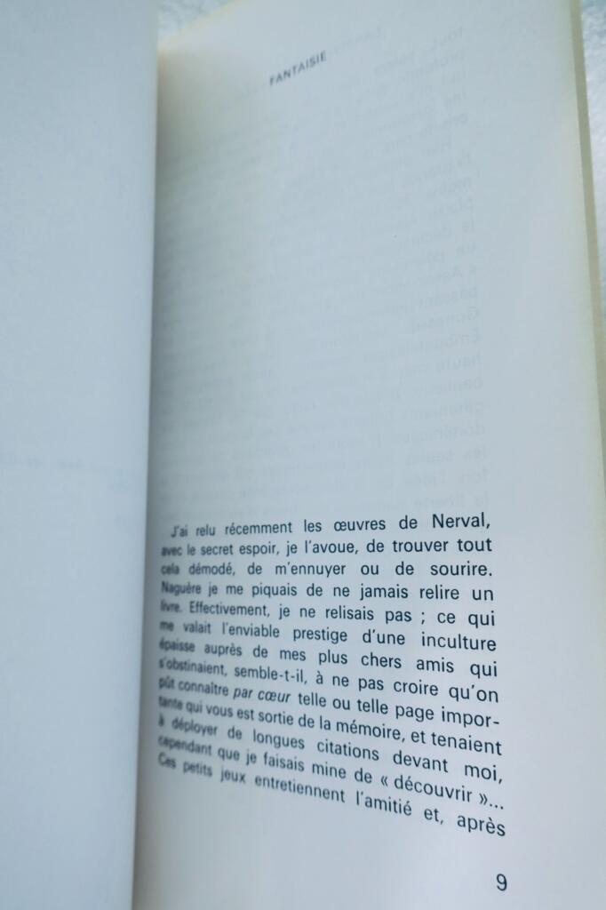 コルトー クロード
迷走の十字路
エリック・ロスフェルド刊、1971年