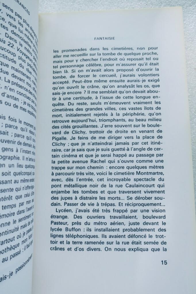 コルトー クロード
迷走の十字路
エリック・ロスフェルド刊、1971年