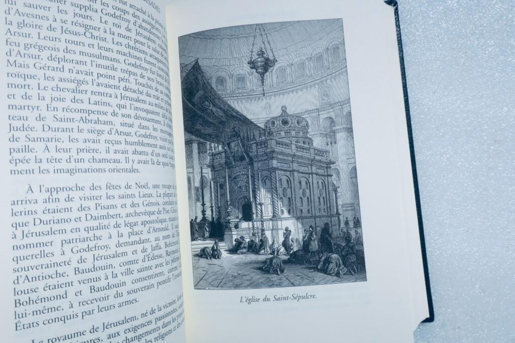 History of the Crusades
Jean de Bonnot Edition
