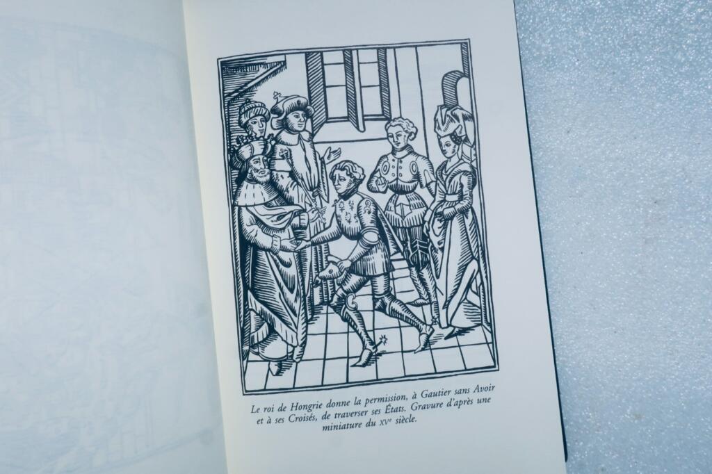 History of the Crusades
Jean de Bonnot Edition