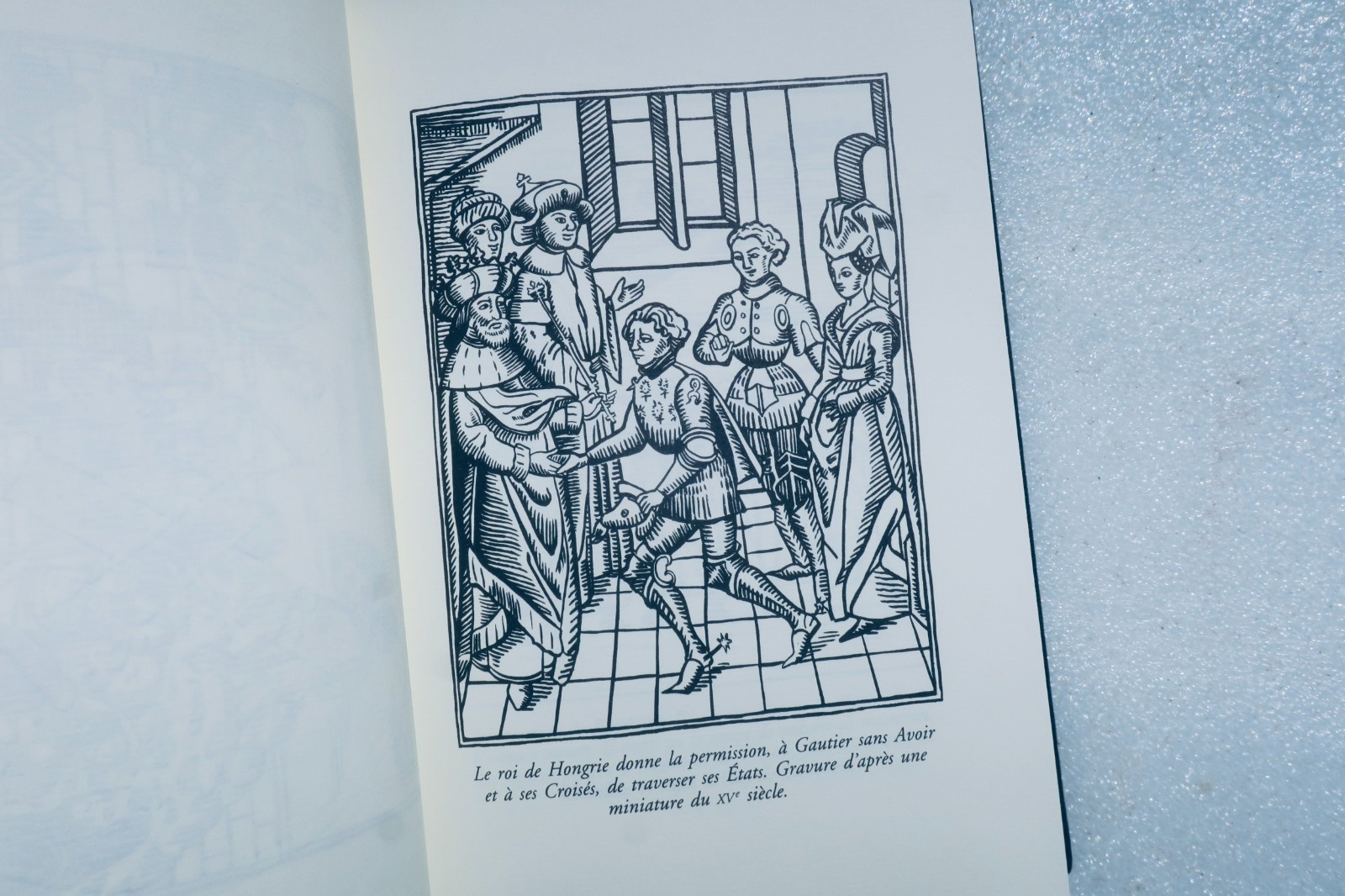 croisades Histoire des croisades Édition Jean de Bonnot – Image 4