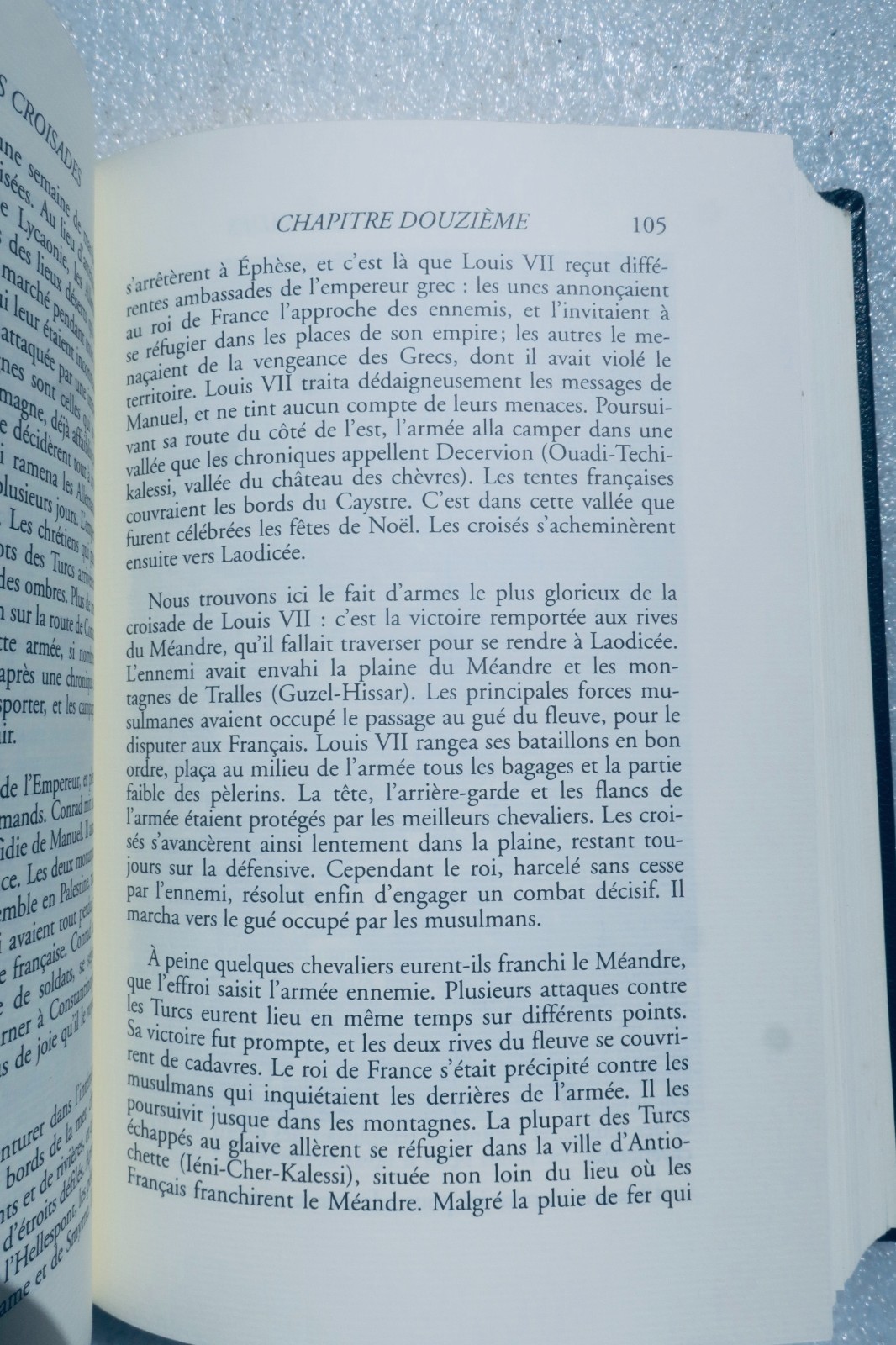 croisades Histoire des croisades Édition Jean de Bonnot – Image 7