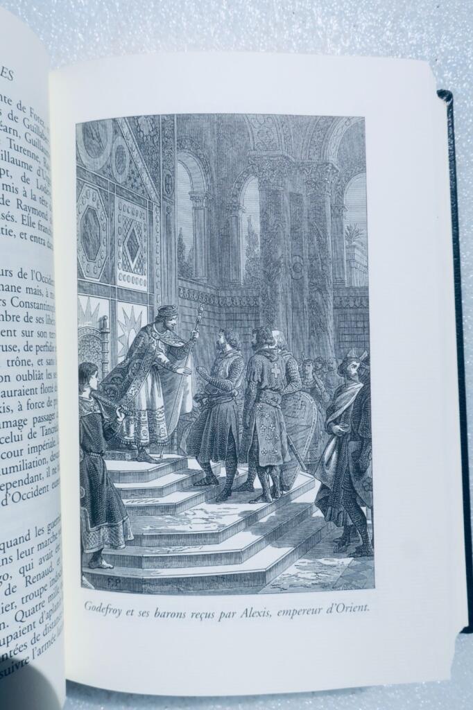 History of the Crusades
Jean de Bonnot Edition