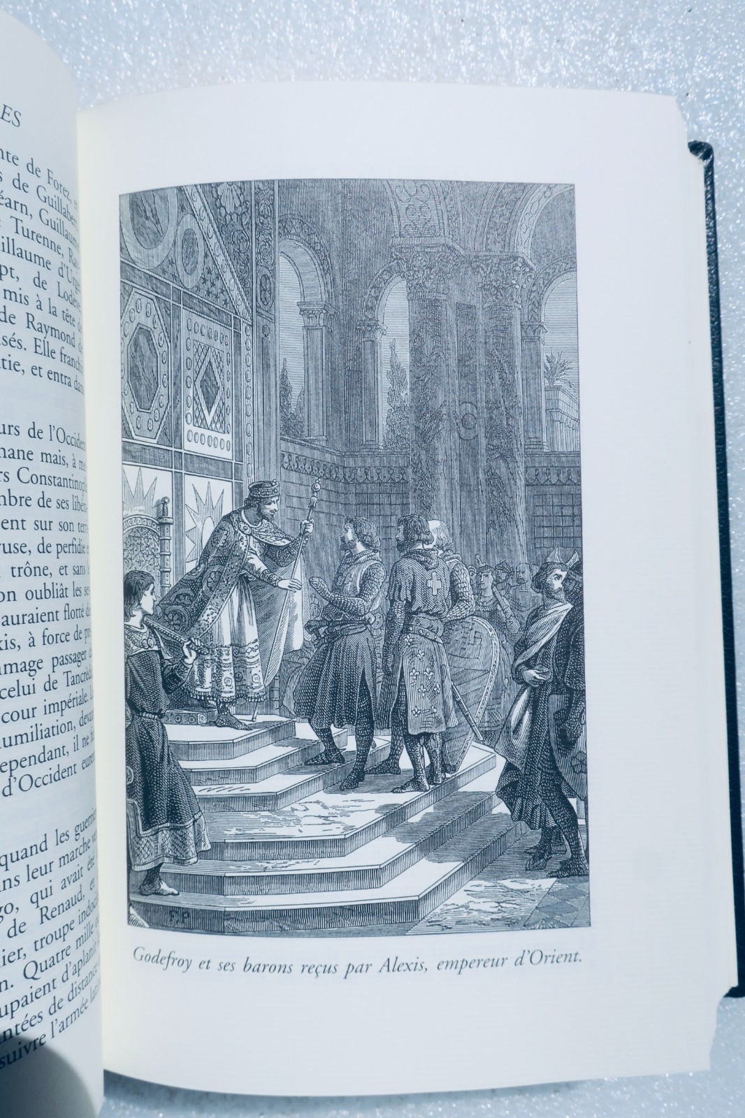 croisades Histoire des croisades Édition Jean de Bonnot – Image 5