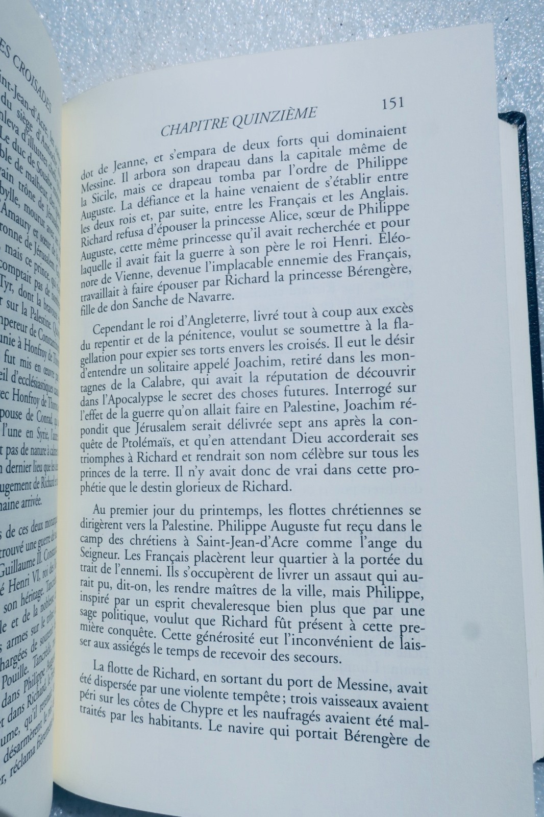 croisades Histoire des croisades Édition Jean de Bonnot – Image 8