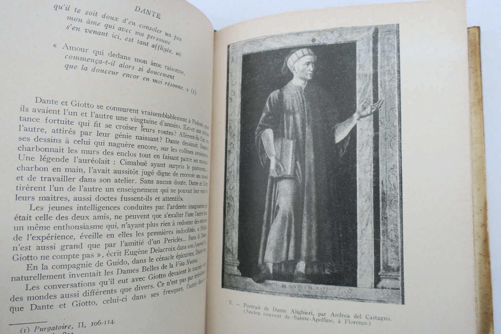 Dante To the Glory of ... Dante 1942
