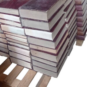 Sirey's Recueil général des lois et des arrêts, 407 kilos, 148 vols
